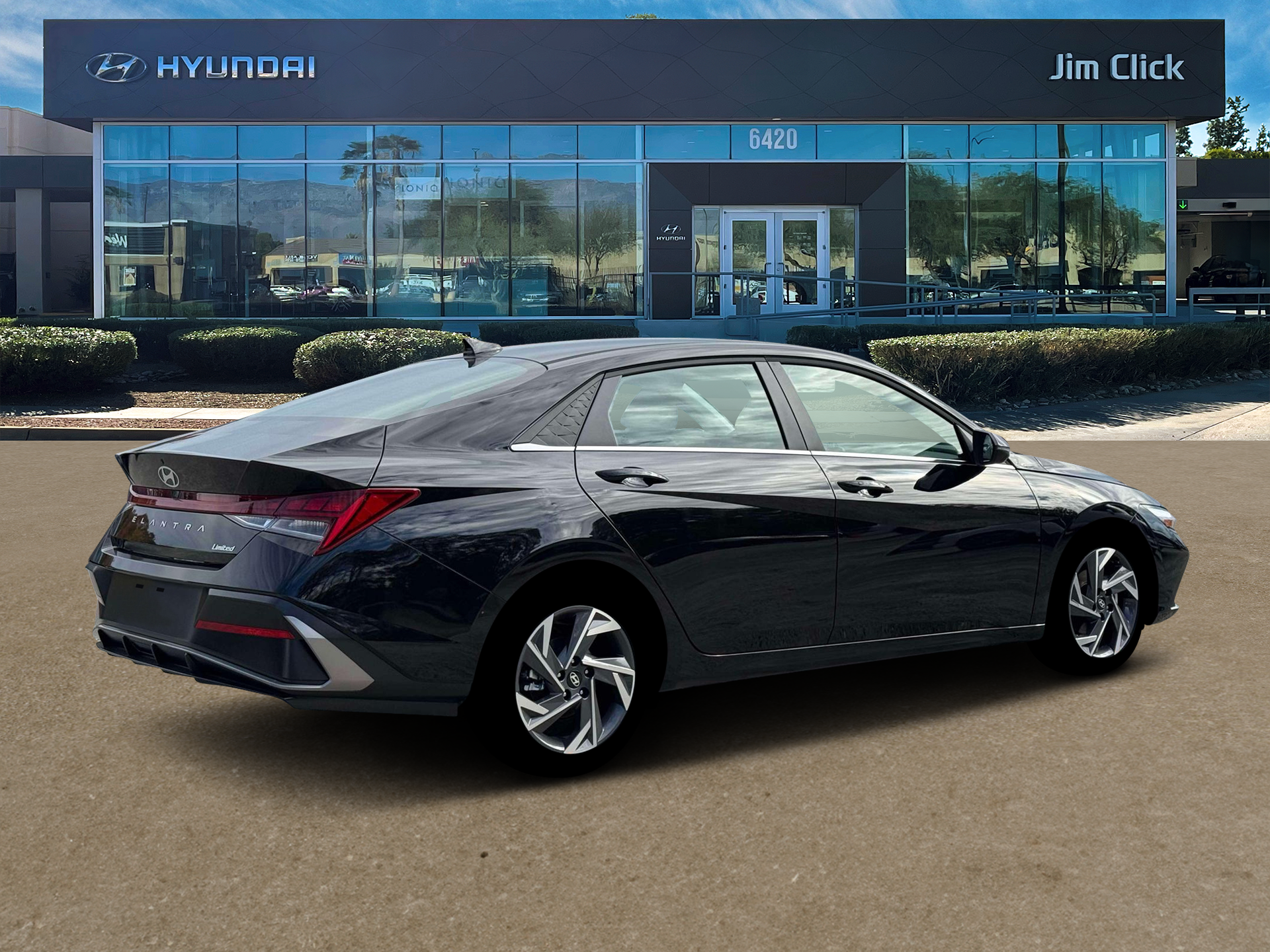 2026 Hyundai ELANTRA Limited