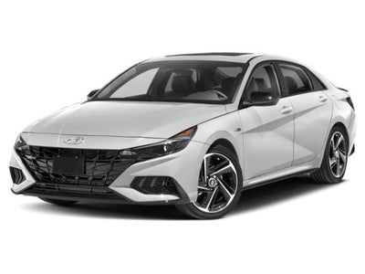 2022 Hyundai ELANTRA N Line