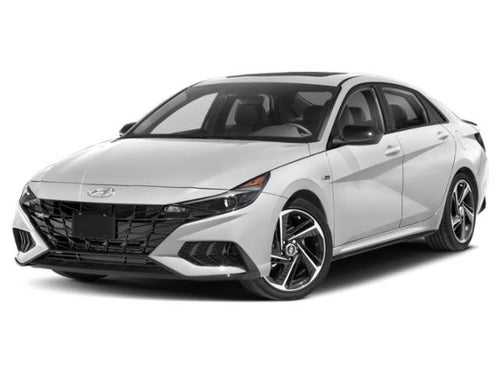 2022 Hyundai ELANTRA N Line