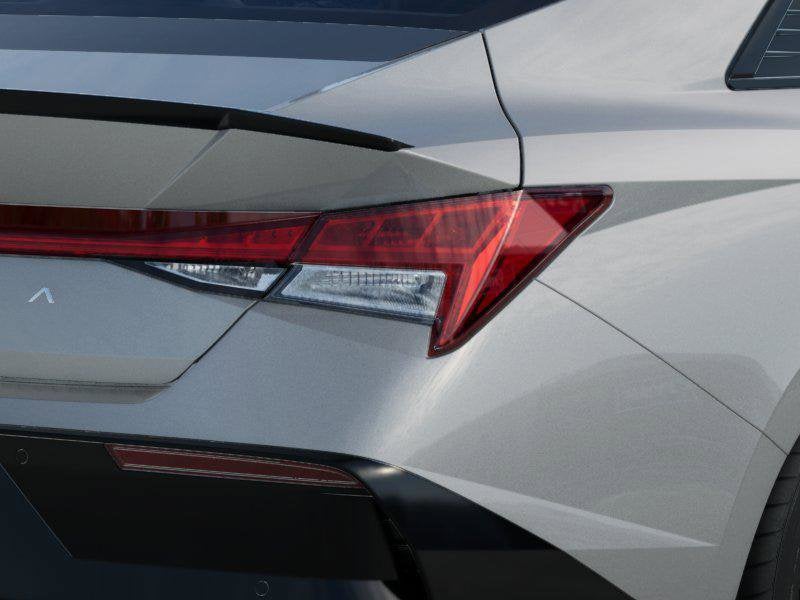 2025 Hyundai ELANTRA N Line