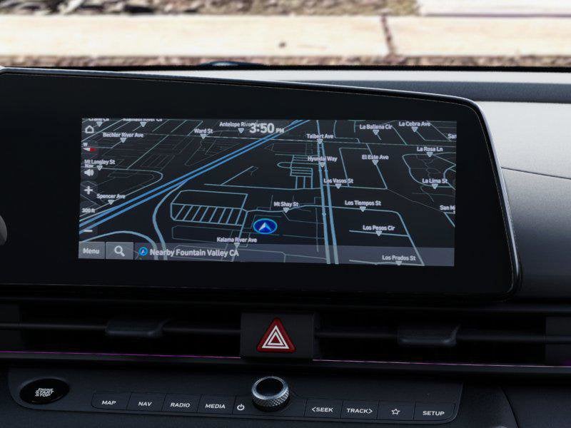 2025 Hyundai ELANTRA N Line