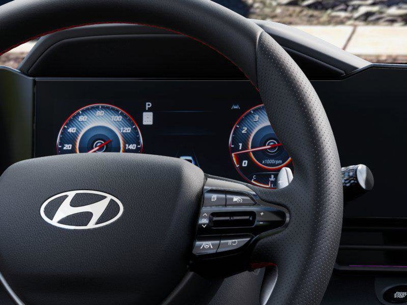 2025 Hyundai ELANTRA N Line