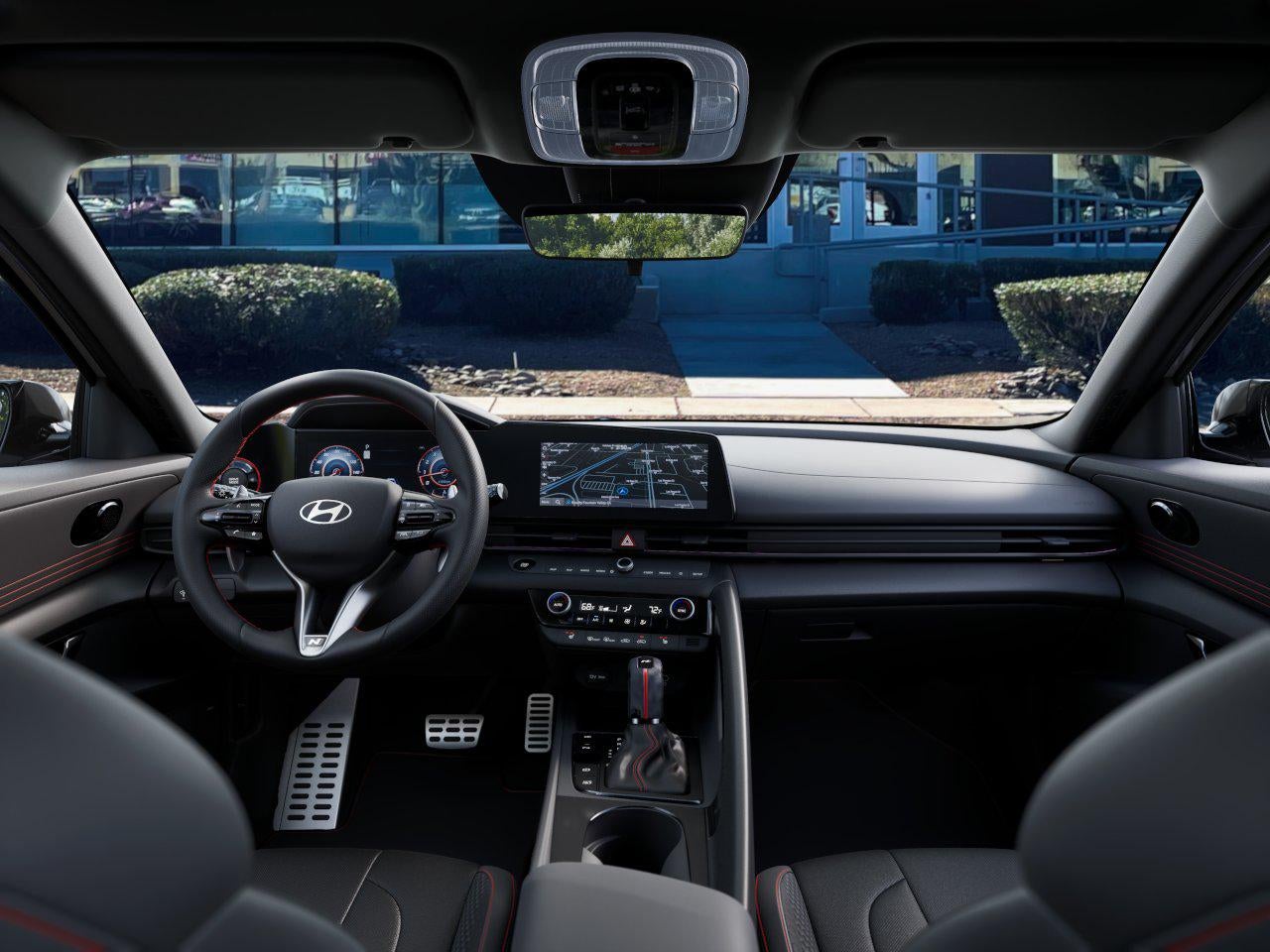 2025 Hyundai ELANTRA N Line