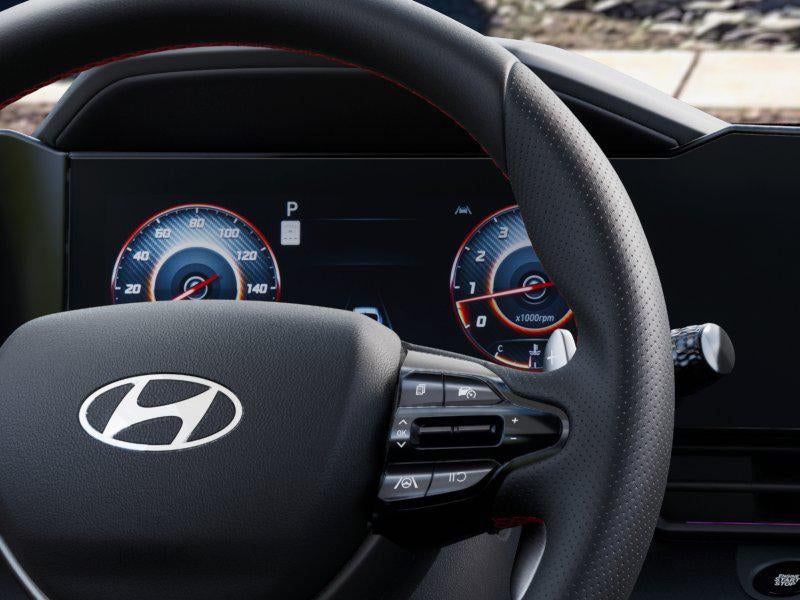 2025 Hyundai ELANTRA N Line