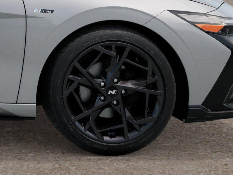 2025 Hyundai ELANTRA N Line