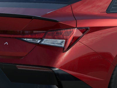 2025 Hyundai ELANTRA N Line