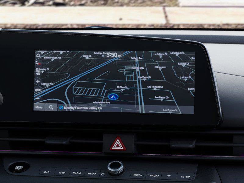 2025 Hyundai ELANTRA N Line