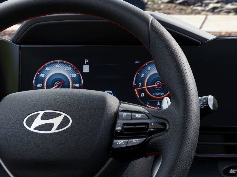 2025 Hyundai ELANTRA N Line
