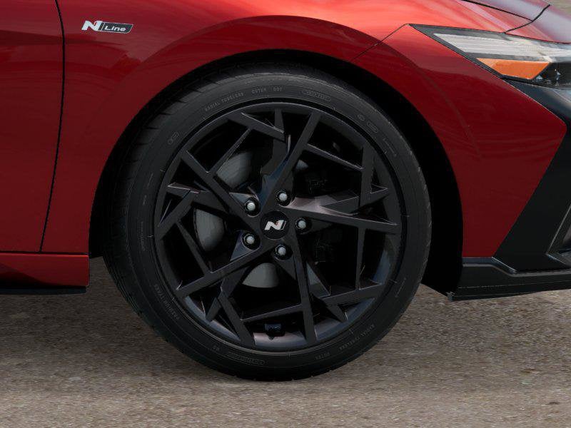 2025 Hyundai ELANTRA N Line