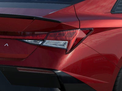 2025 Hyundai ELANTRA N Line