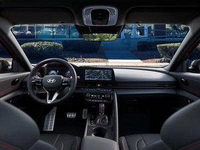 2025 Hyundai ELANTRA N Line