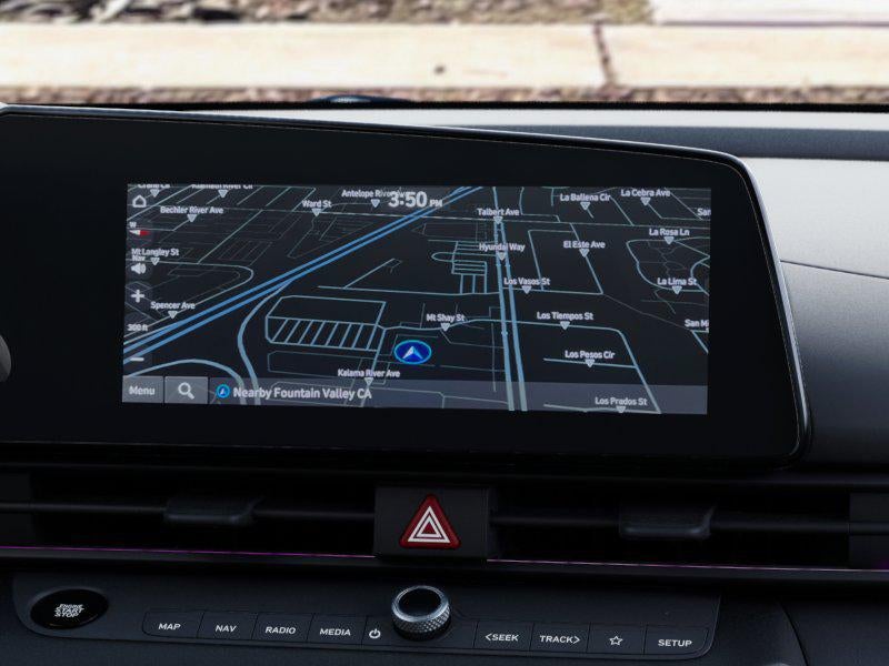 2025 Hyundai ELANTRA N Line