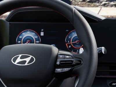 2025 Hyundai ELANTRA N Line