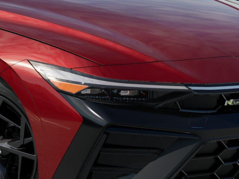 2025 Hyundai ELANTRA N Line