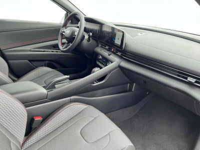2025 Hyundai ELANTRA N Line