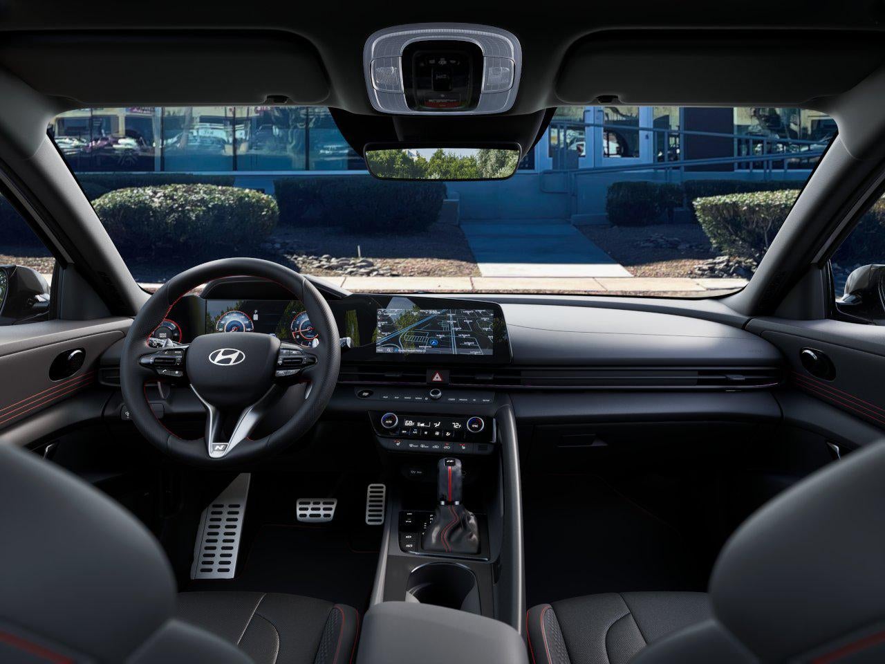 2026 Hyundai ELANTRA N Line