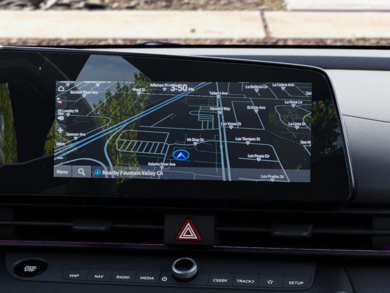 2026 Hyundai ELANTRA N Line