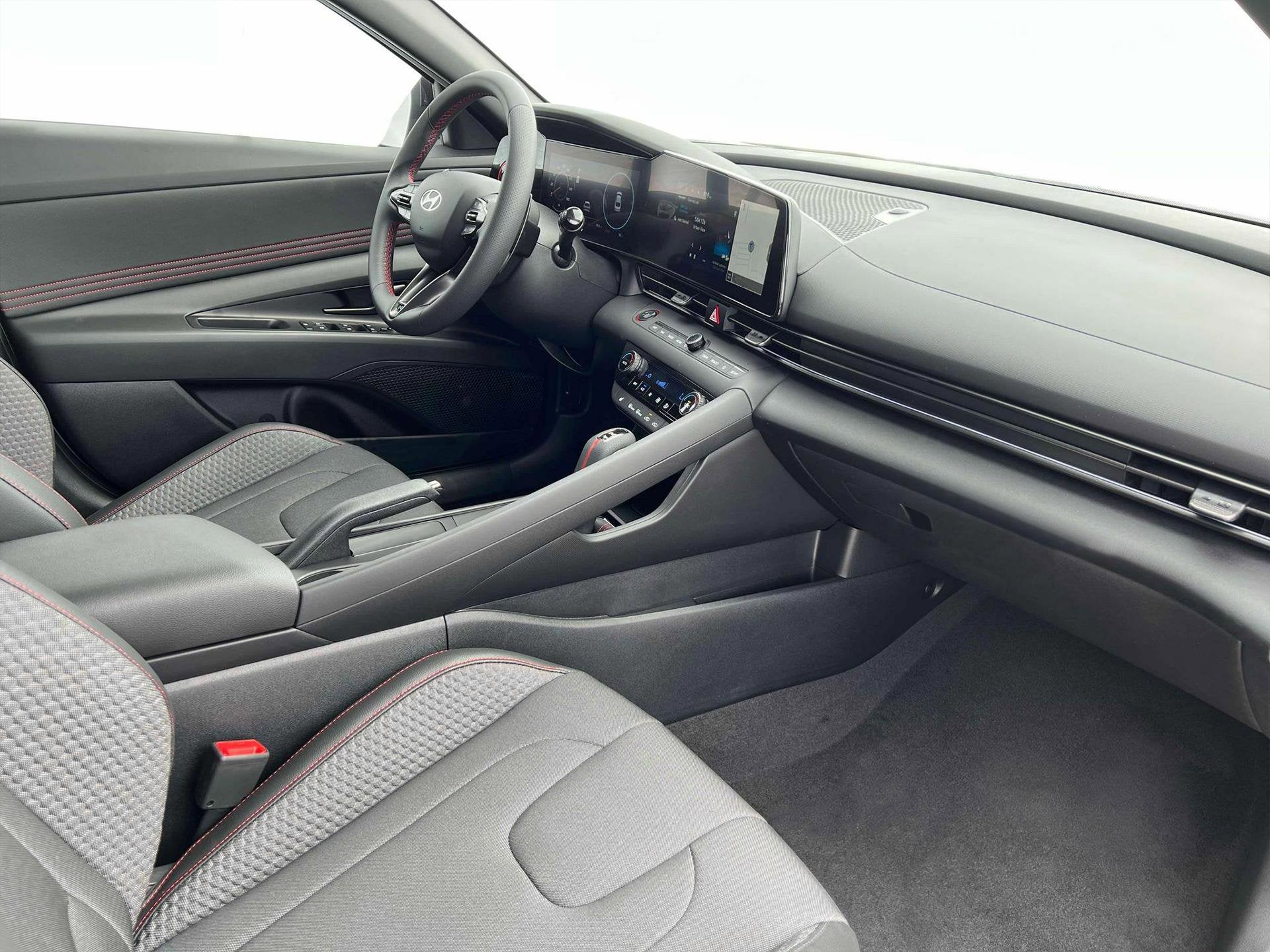 2025 Hyundai ELANTRA N Line