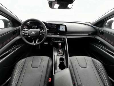 2025 Hyundai ELANTRA N Line