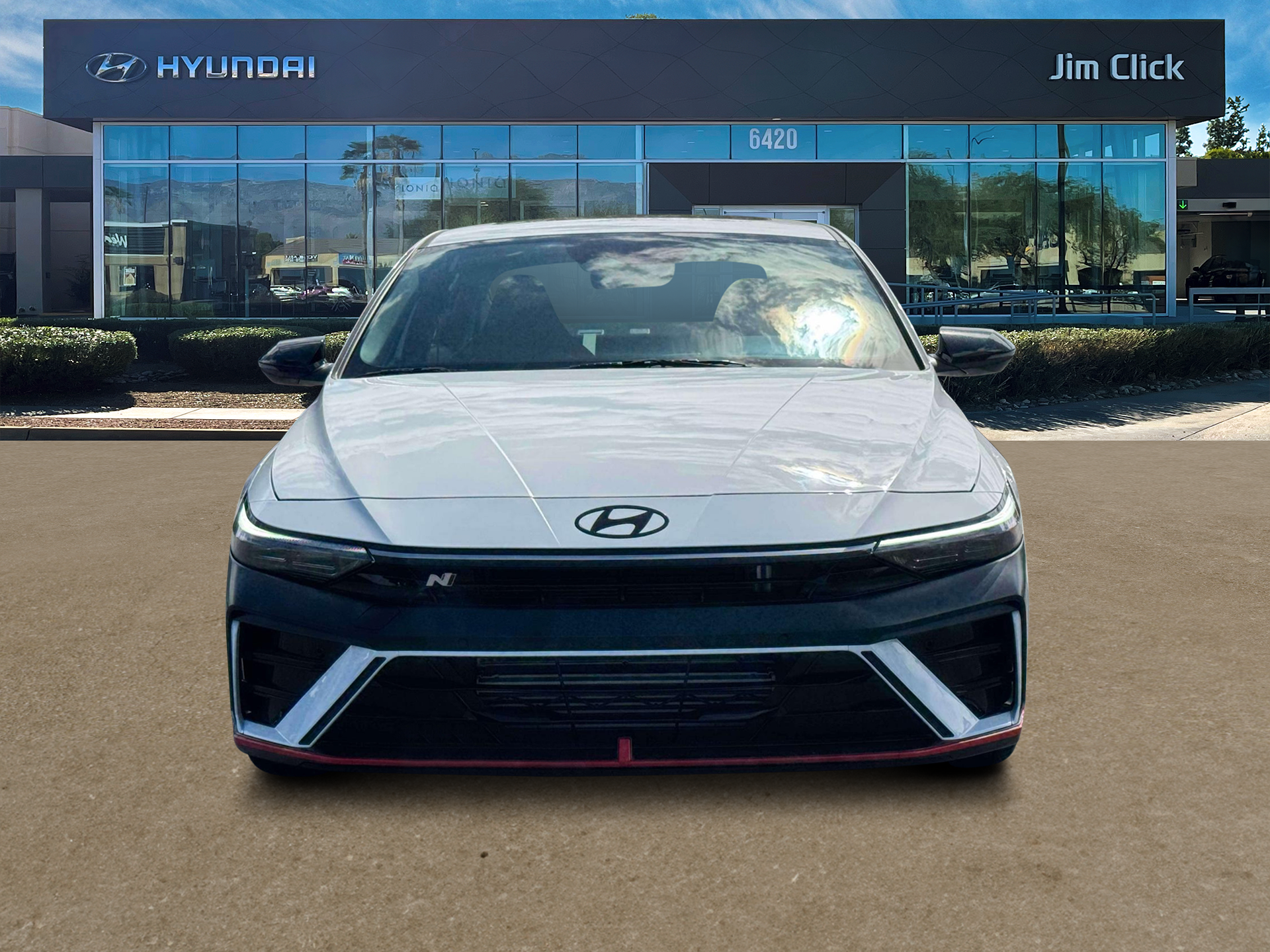 2026 Hyundai ELANTRA N Sedan