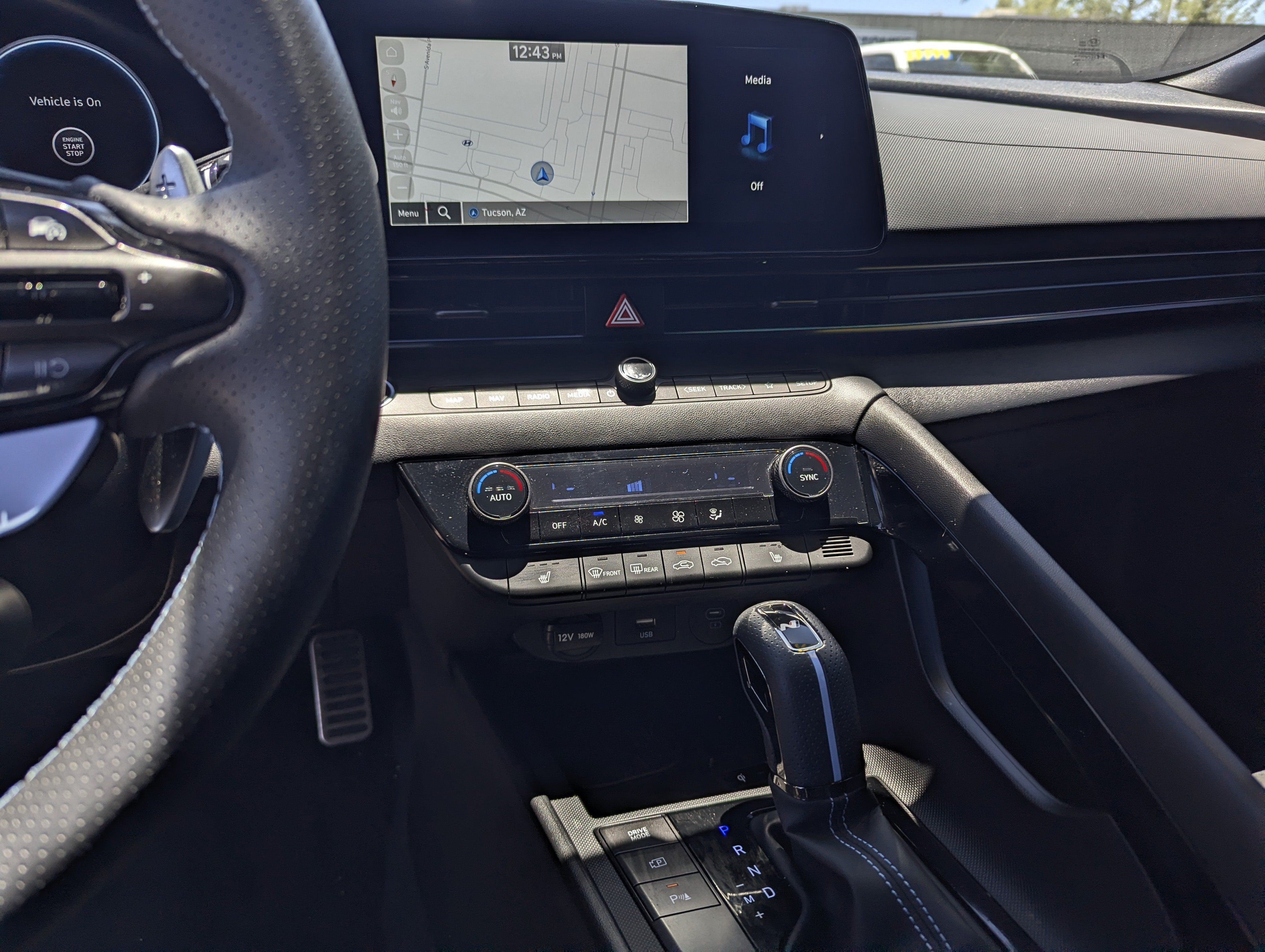 2025 Hyundai ELANTRA N 4DR DCT