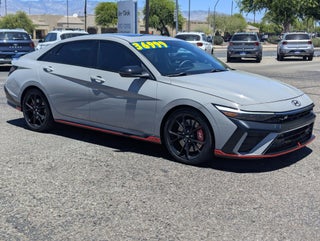 2025 Hyundai ELANTRA N 4DR DCT