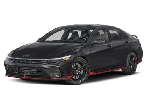 2025 Hyundai ELANTRA N 4DR DCT