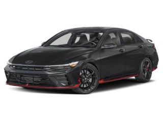 2025 Hyundai ELANTRA N 4DR DCT