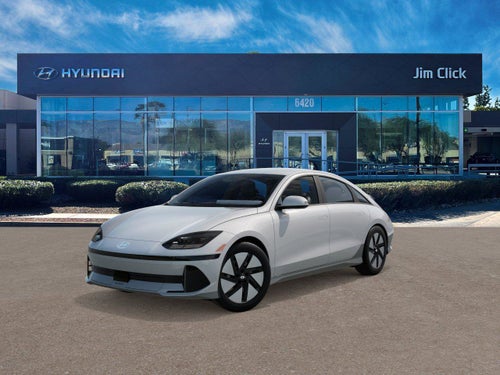 2025 Hyundai IONIQ 6 SE