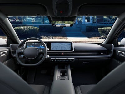 2025 Hyundai IONIQ 6 SE