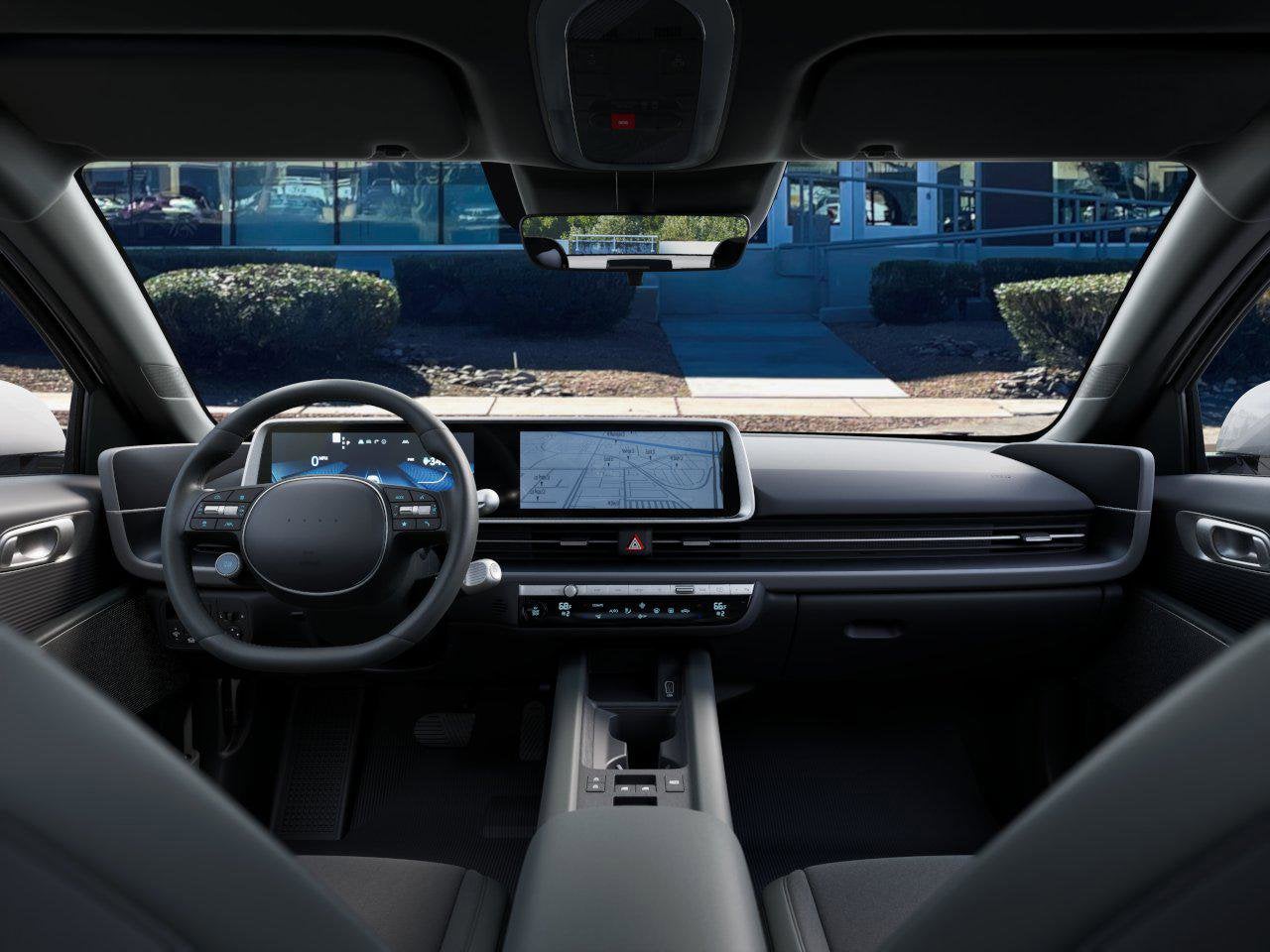 2025 Hyundai IONIQ 6 SE