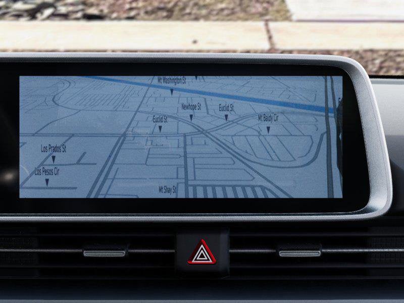 2025 Hyundai IONIQ 6 SE