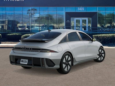 2025 Hyundai IONIQ 6 SE