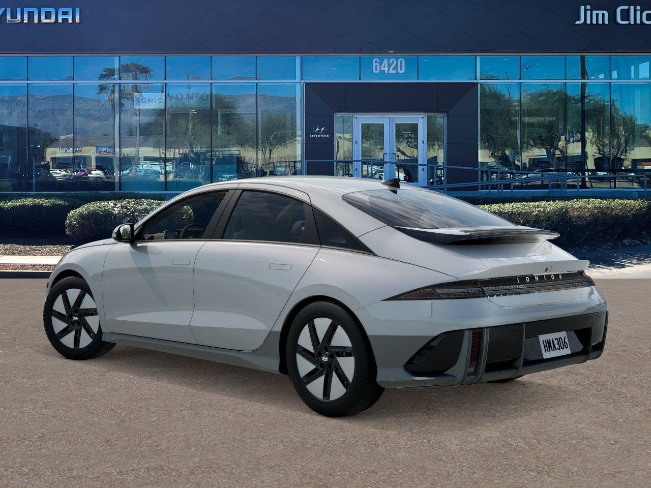 2025 Hyundai IONIQ 6 SE