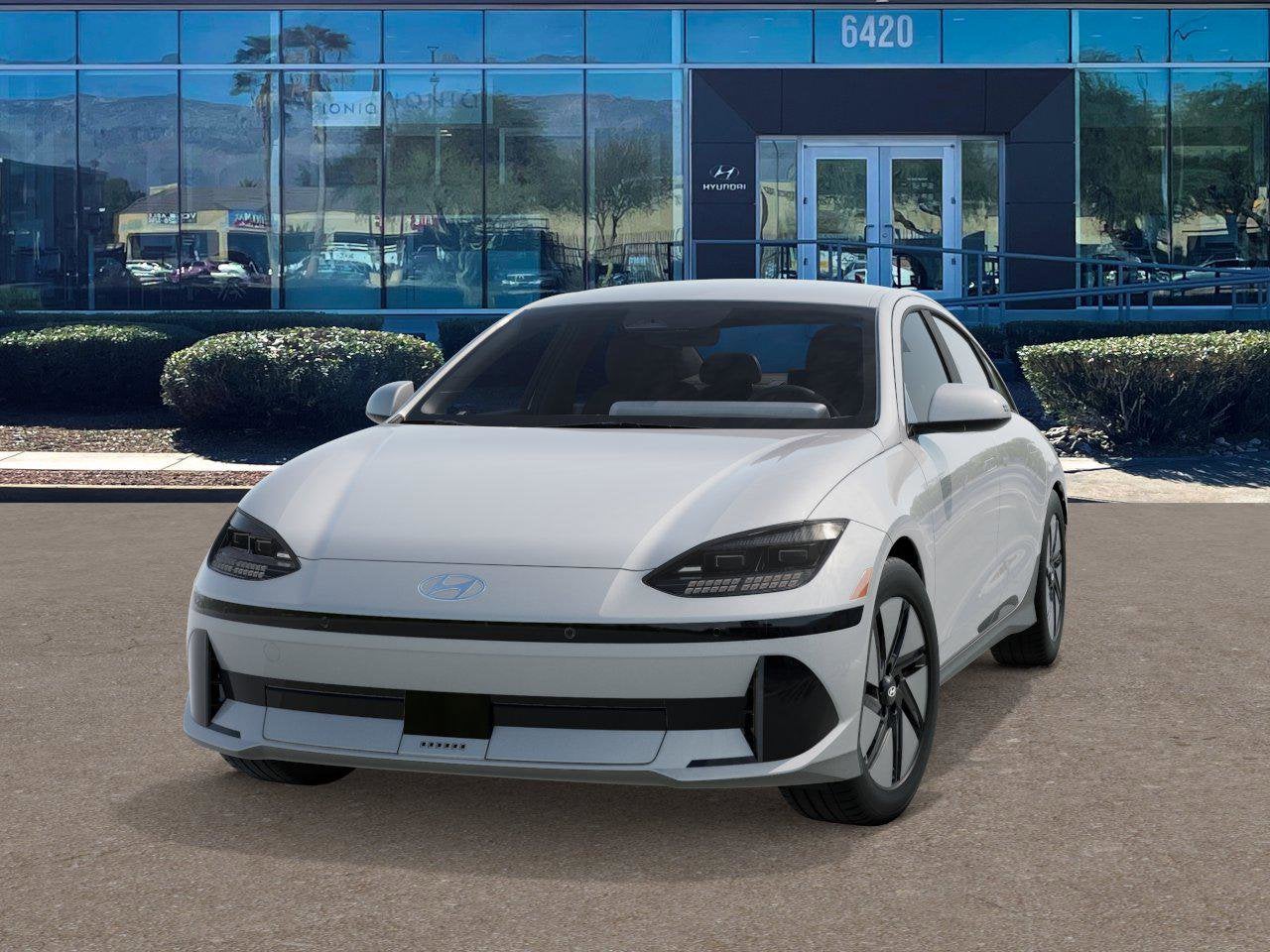 2025 Hyundai IONIQ 6 SE
