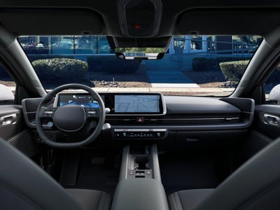 2025 Hyundai IONIQ 6 SE