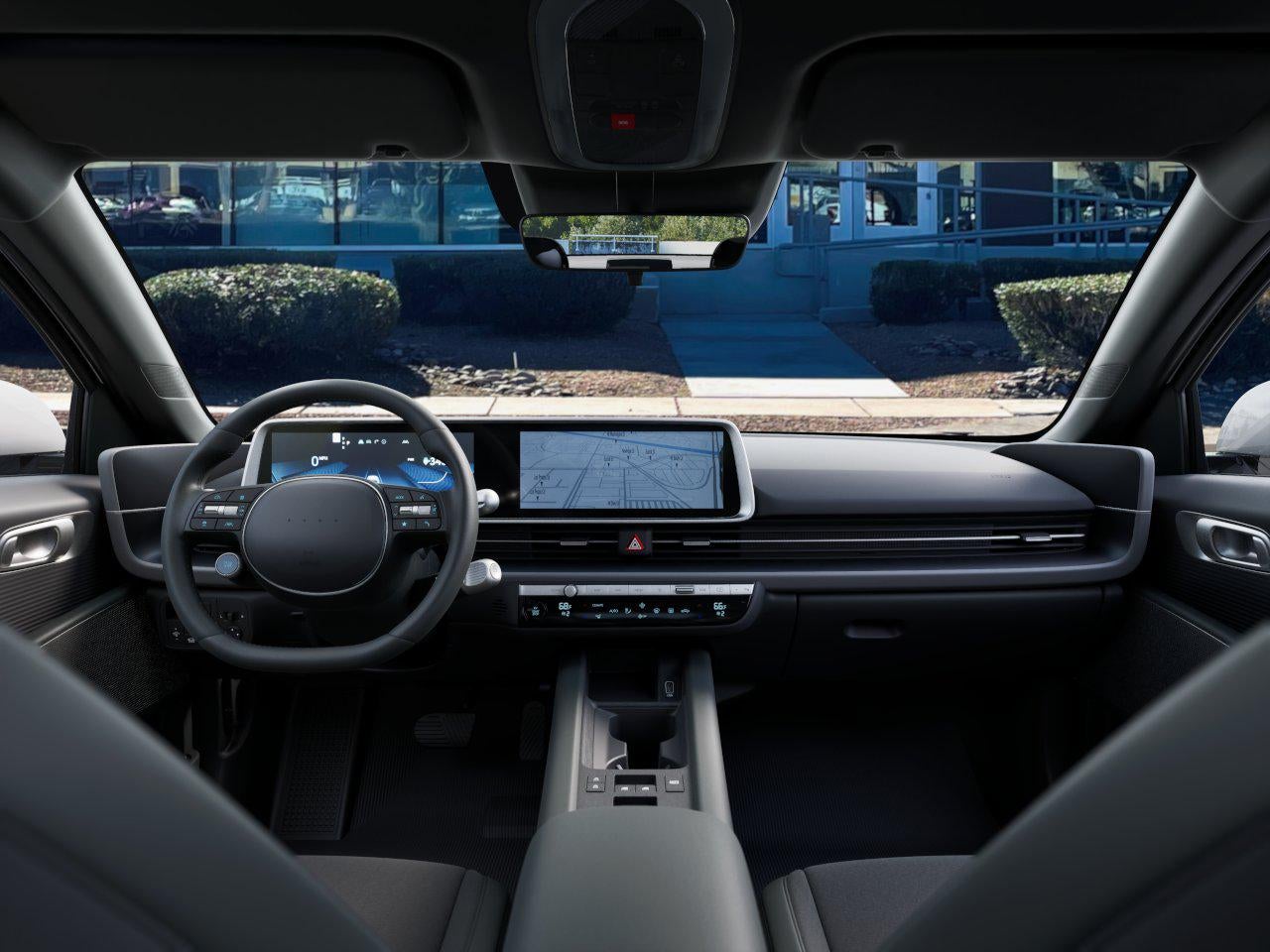 2025 Hyundai IONIQ 6 SE