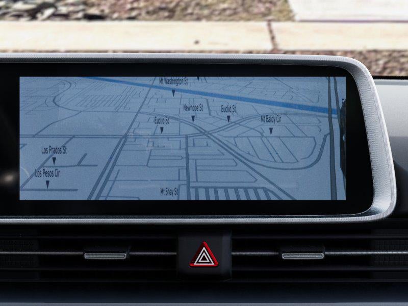 2025 Hyundai IONIQ 6 SE