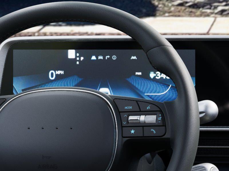 2025 Hyundai IONIQ 6 SE