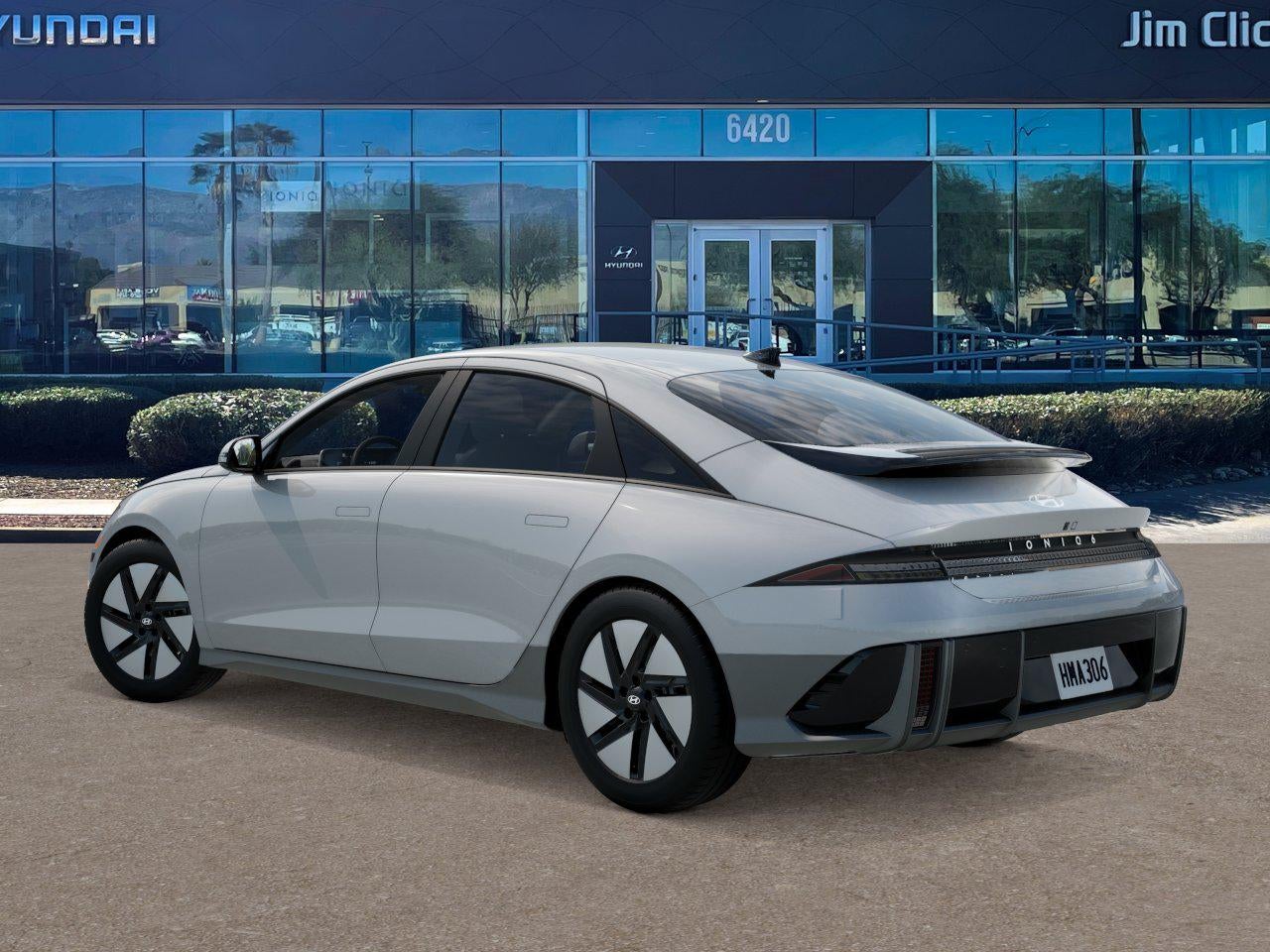 2025 Hyundai IONIQ 6 SE