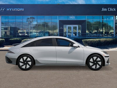 2025 Hyundai IONIQ 6 SE