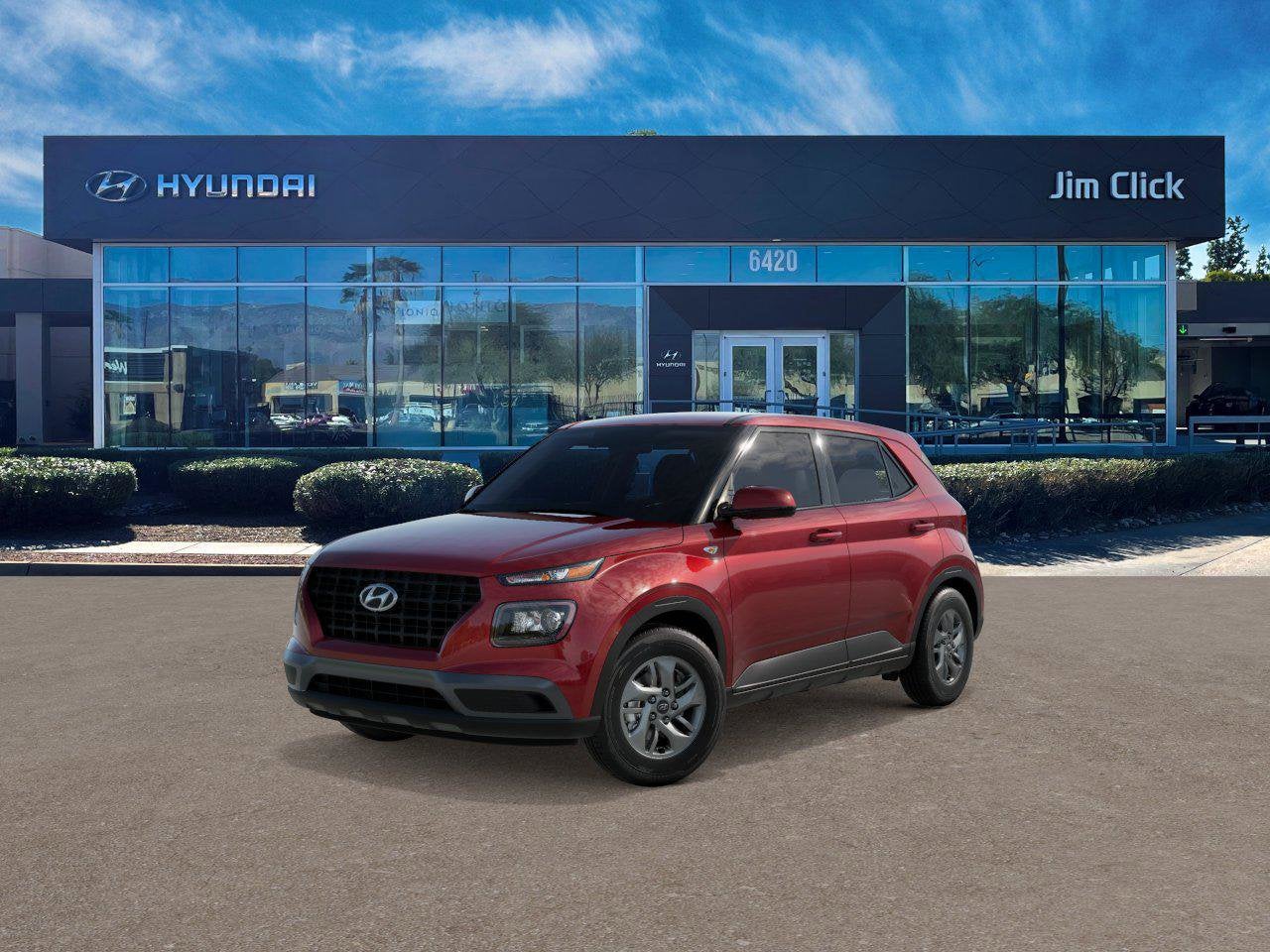 2026 Hyundai VENUE SE