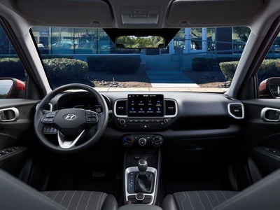 2026 Hyundai VENUE SE