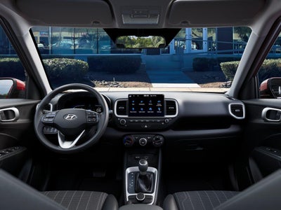 2026 Hyundai VENUE SE