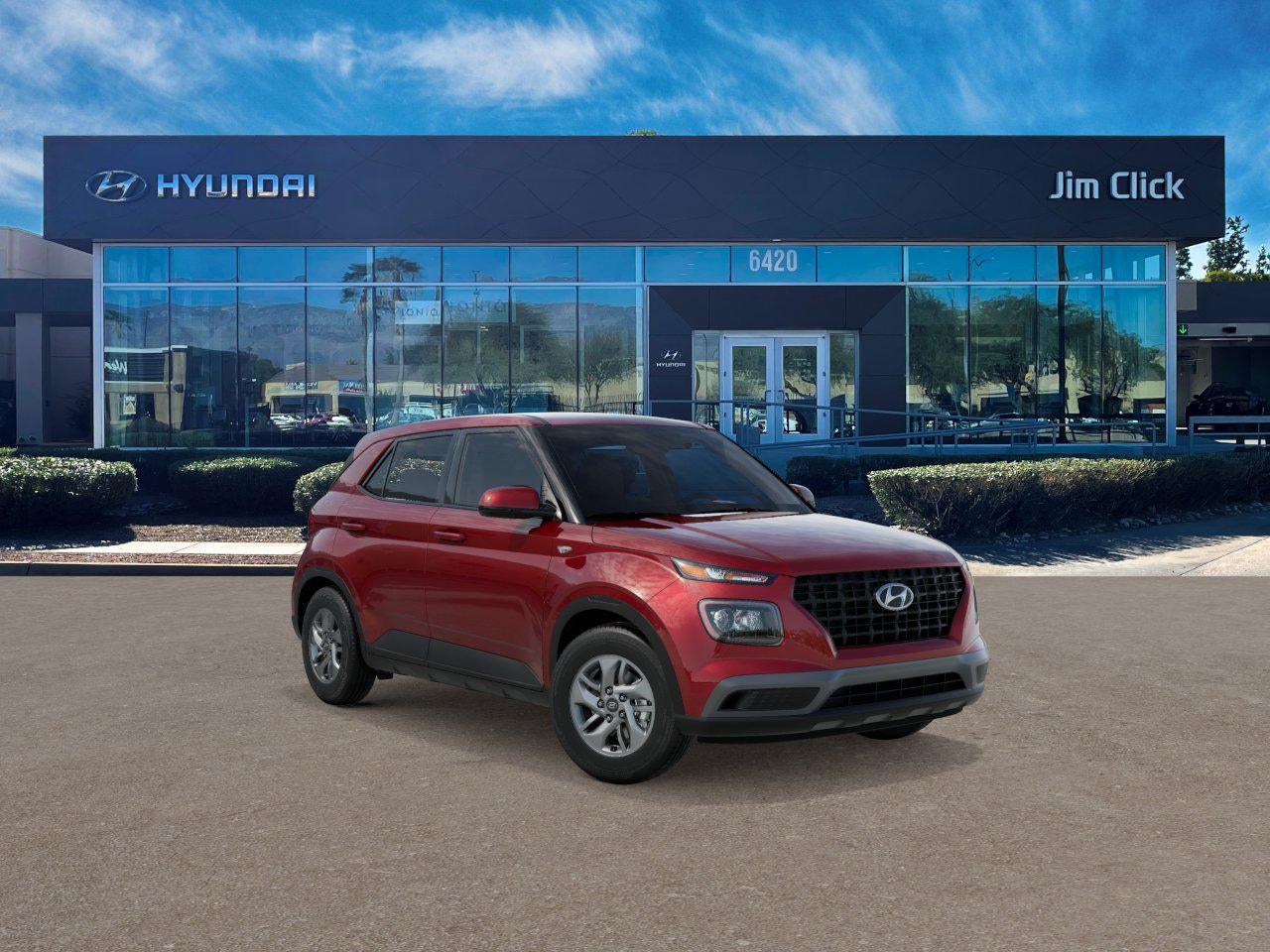 2026 Hyundai VENUE SE