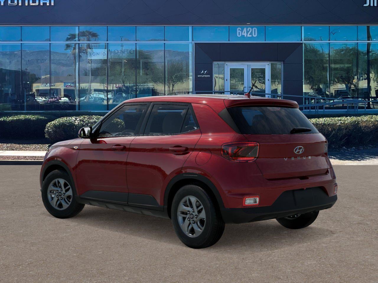 2026 Hyundai VENUE SE