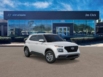 2026 Hyundai VENUE SE