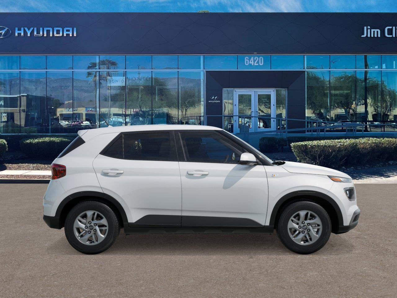 2026 Hyundai VENUE SE