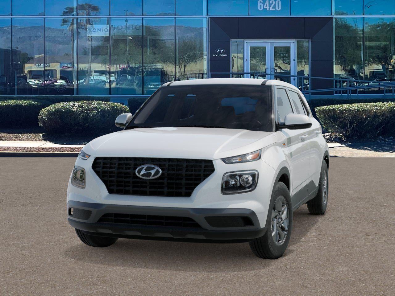 2026 Hyundai VENUE SE