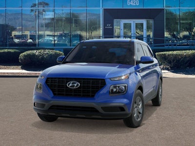 2026 Hyundai VENUE SE